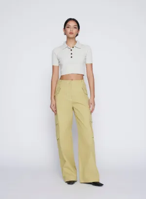 Orlando Pants SULPHUR