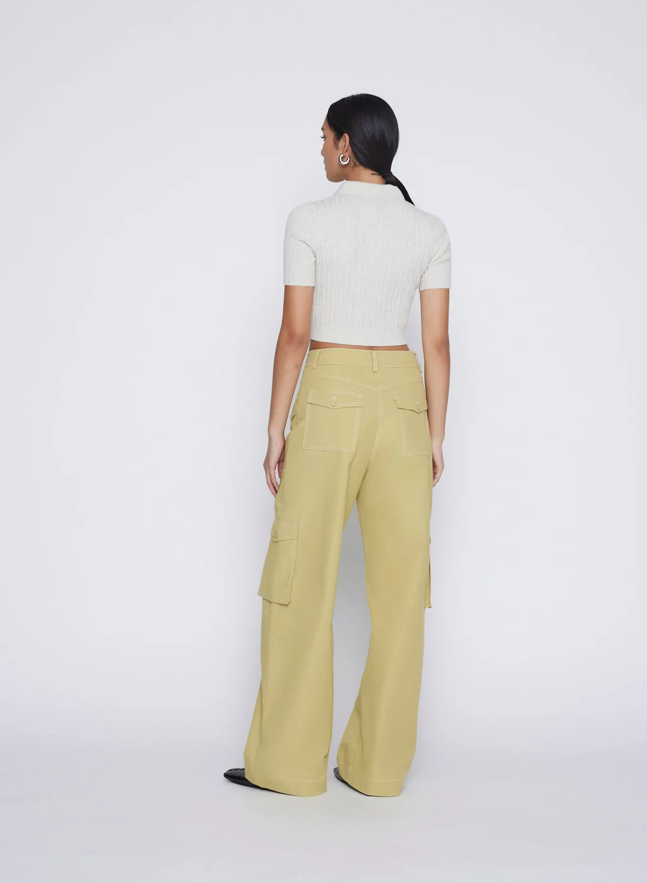 Orlando Pants SULPHUR