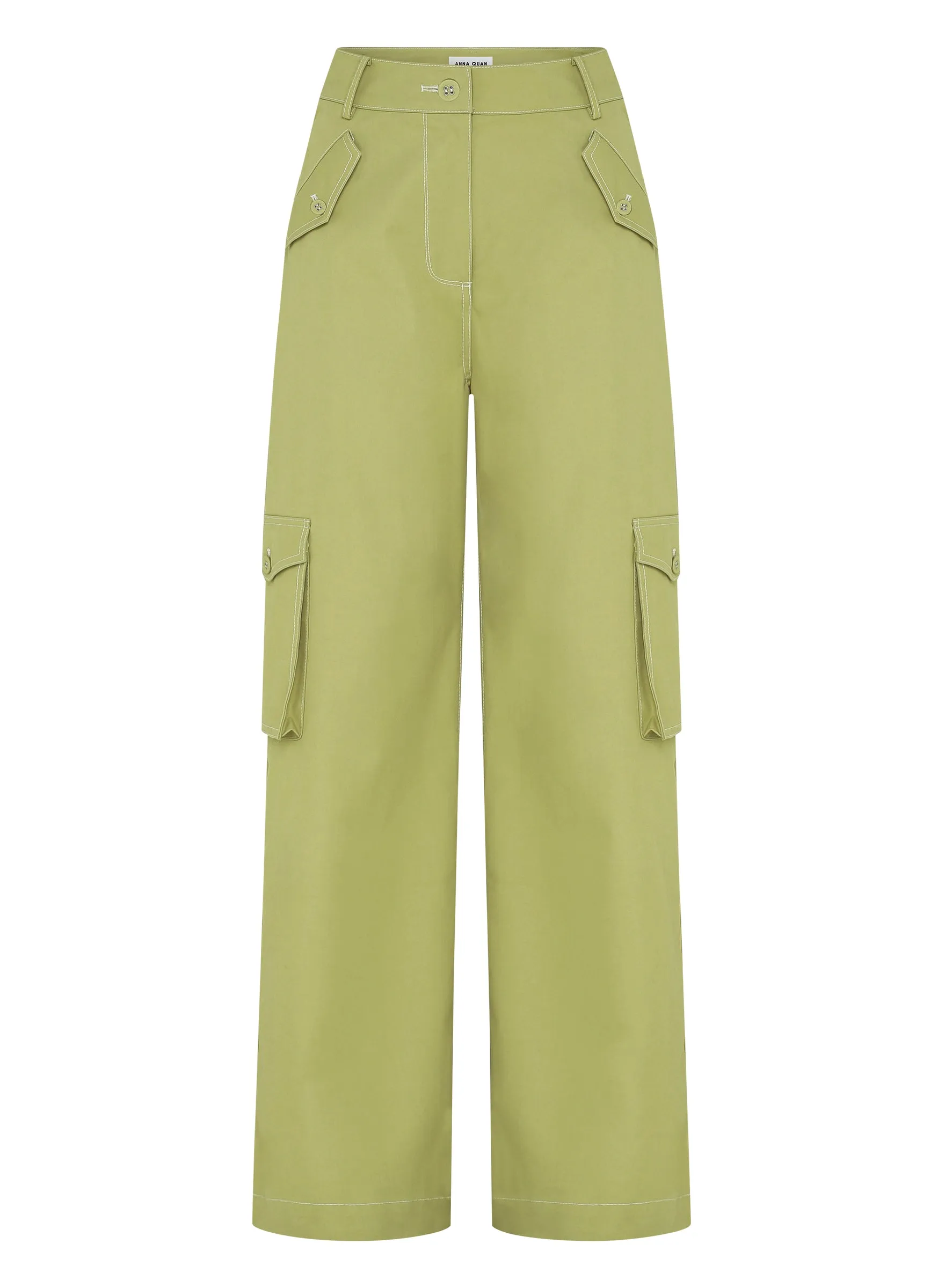 Orlando Pants SULPHUR