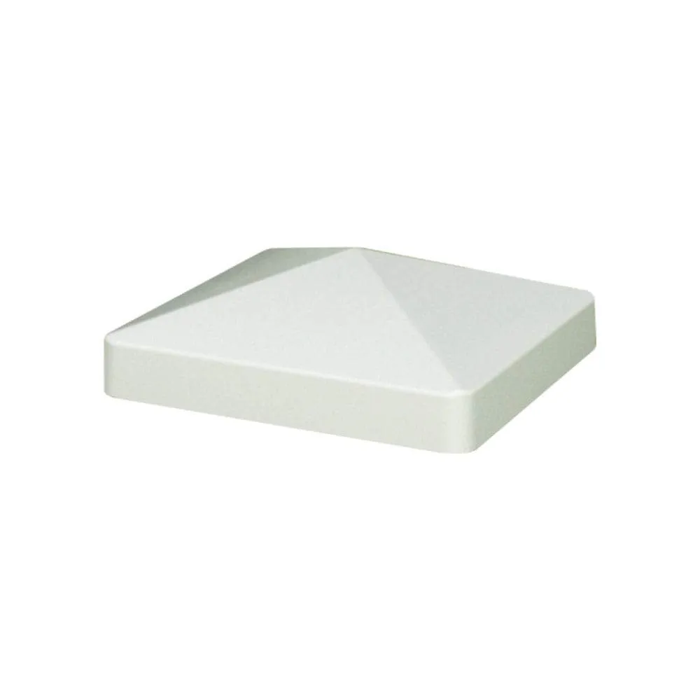 OUTDOOR ESSENTIALS 5 X 5 PYRAMID POST CAP