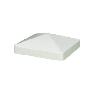 OUTDOOR ESSENTIALS 5 X 5 PYRAMID POST CAP
