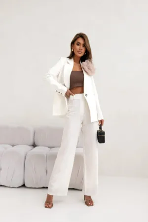 Oversize wide legged pants- part of the set