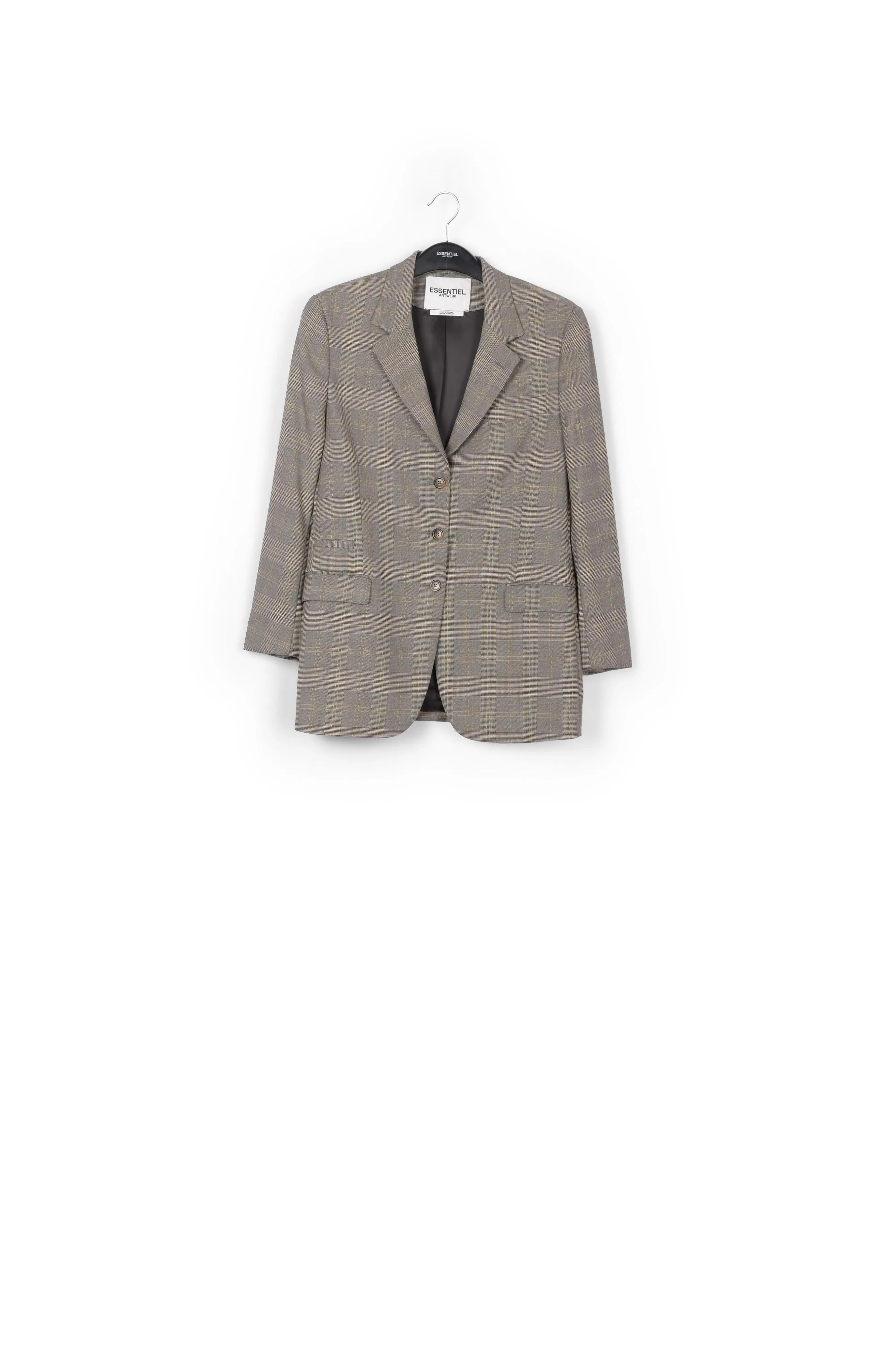 Oversized blazer