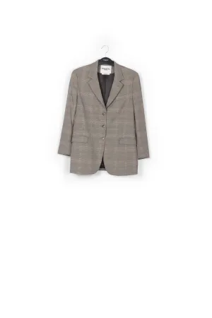 Oversized blazer