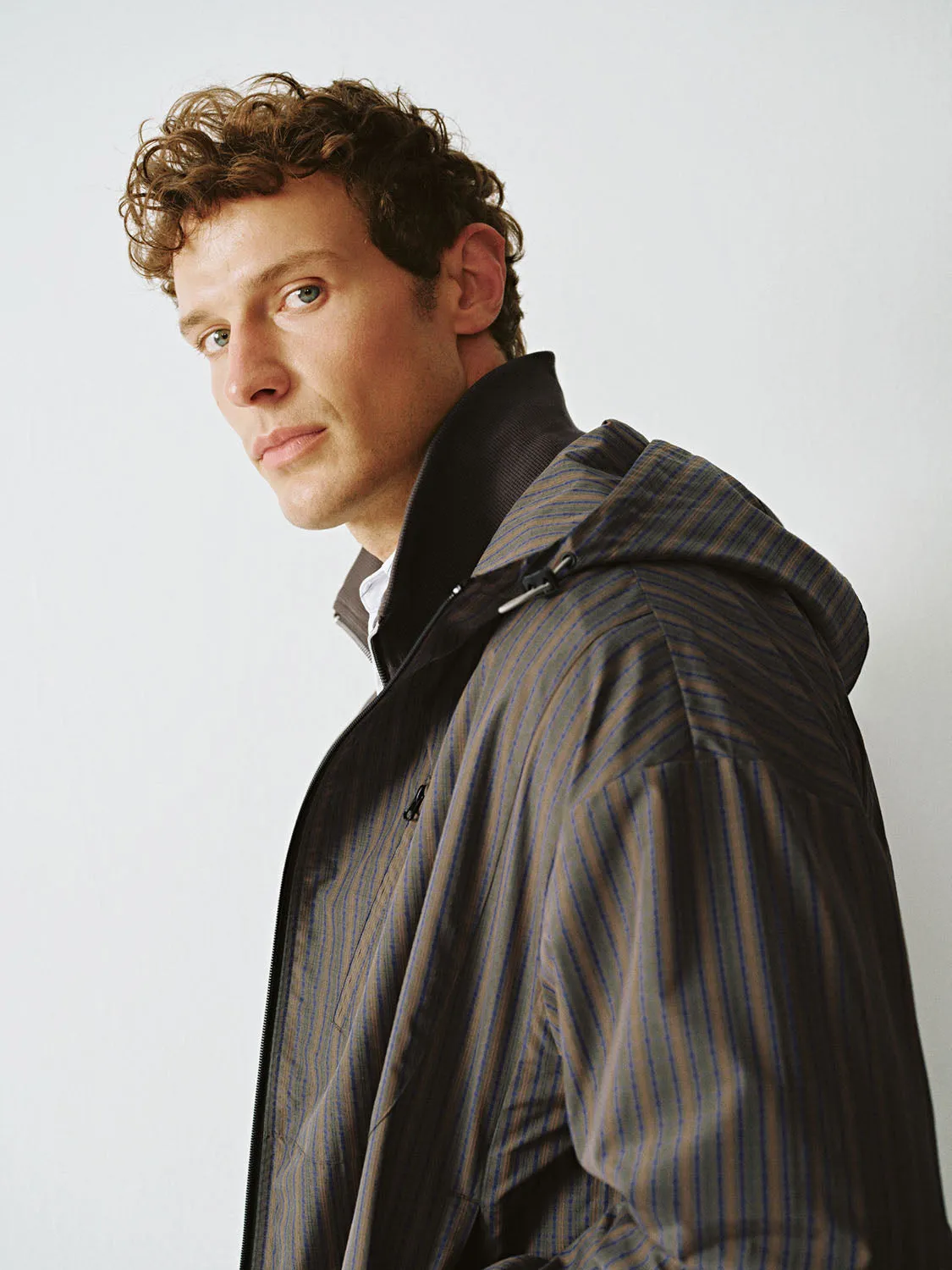 Oversized Hoodie Jackets