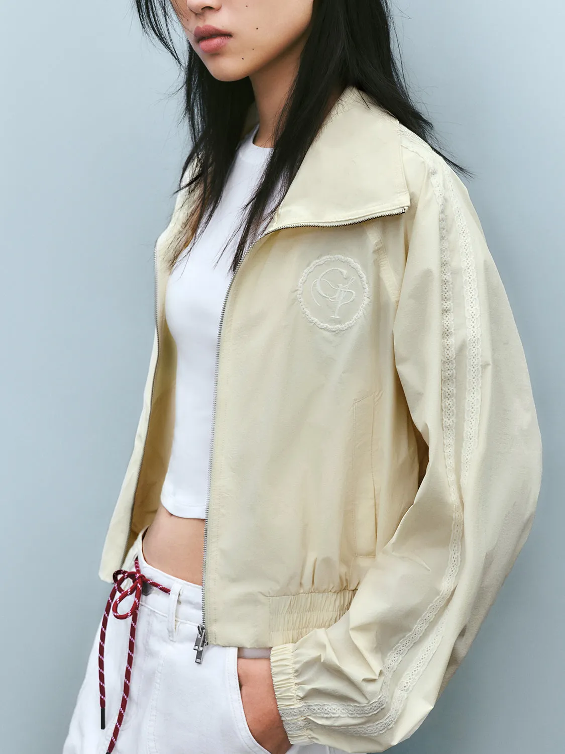 Oversized Jackets