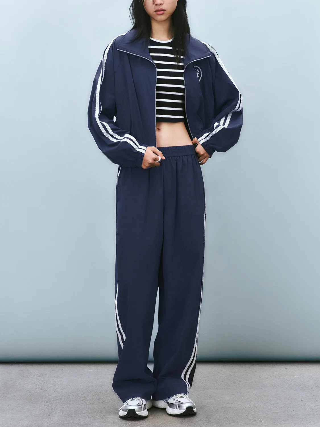 Oversized Jackets