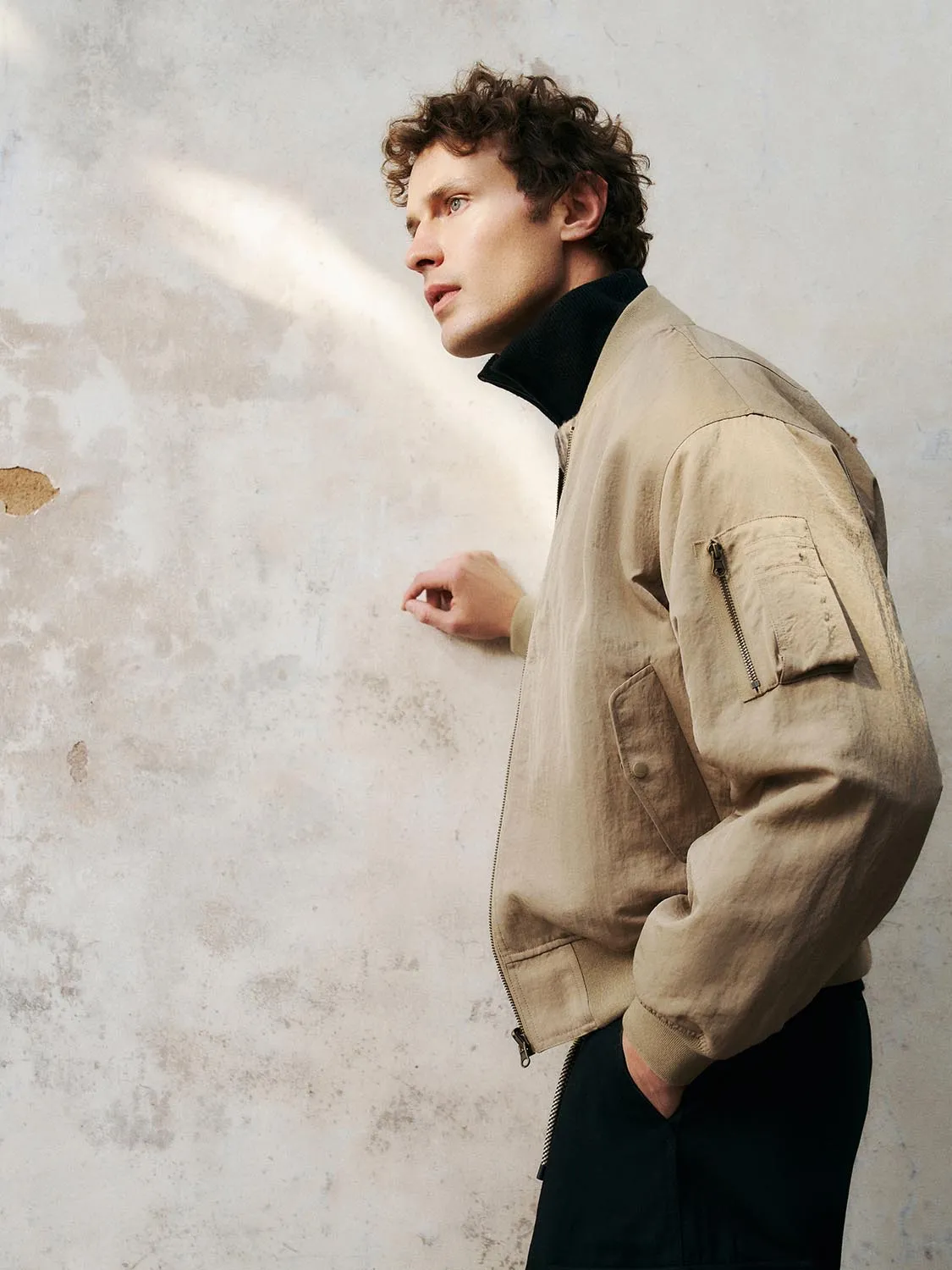 Oversized Jackets