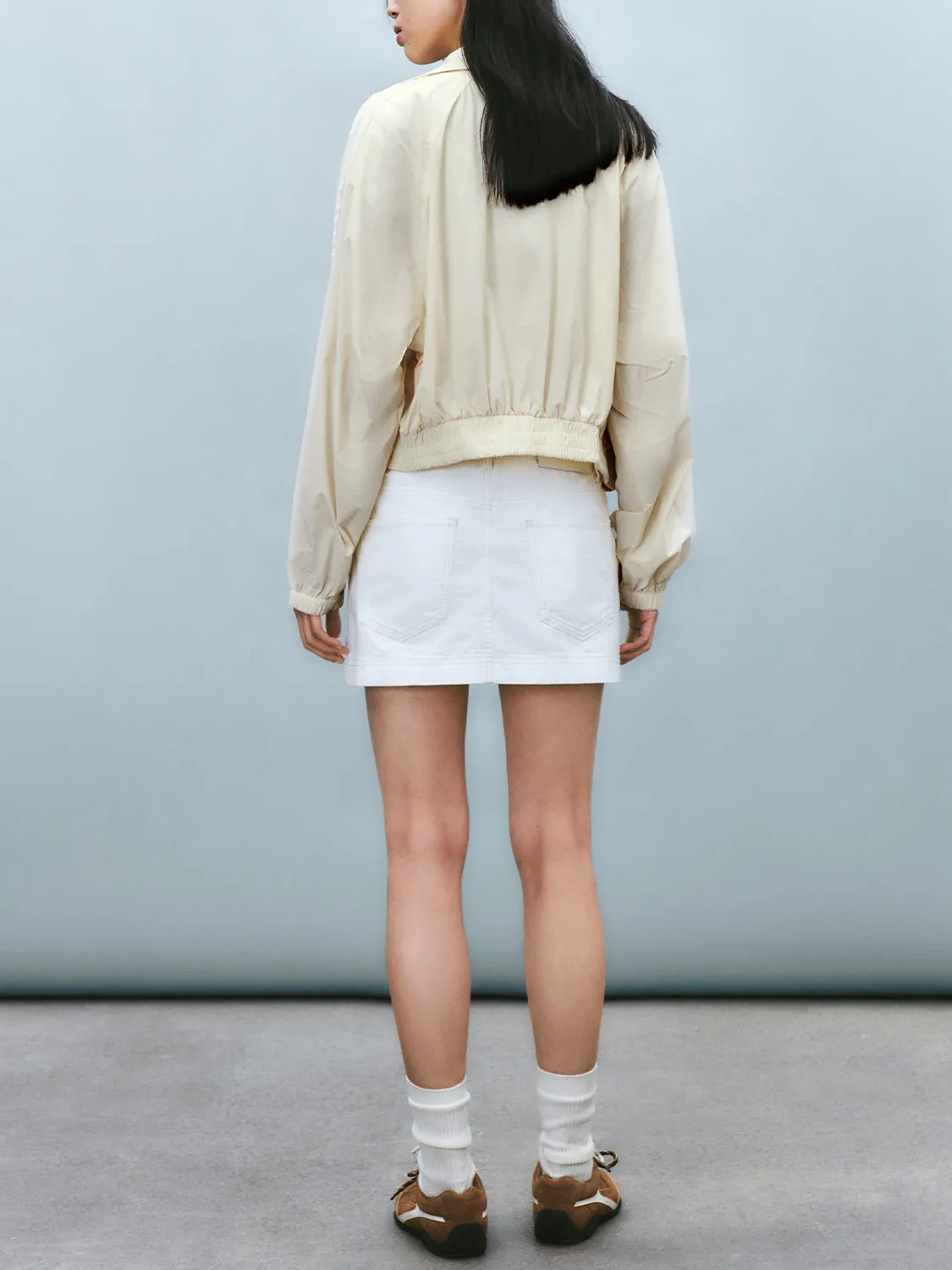 Oversized Jackets