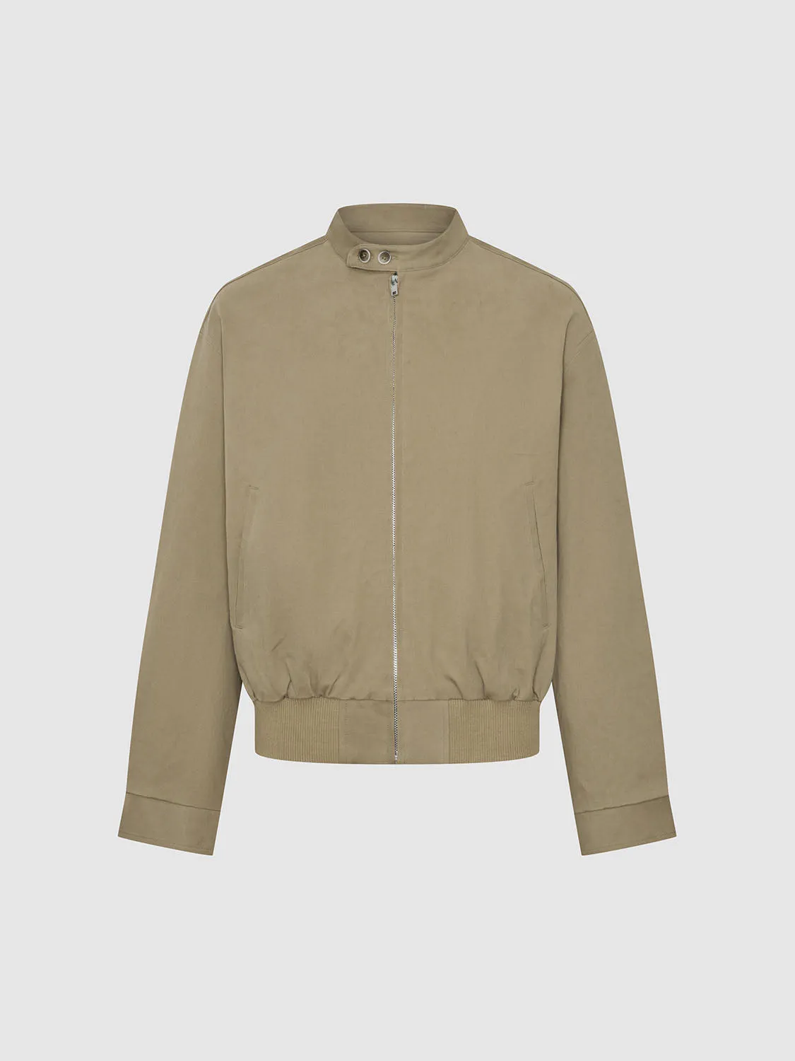 Oversized Jackets