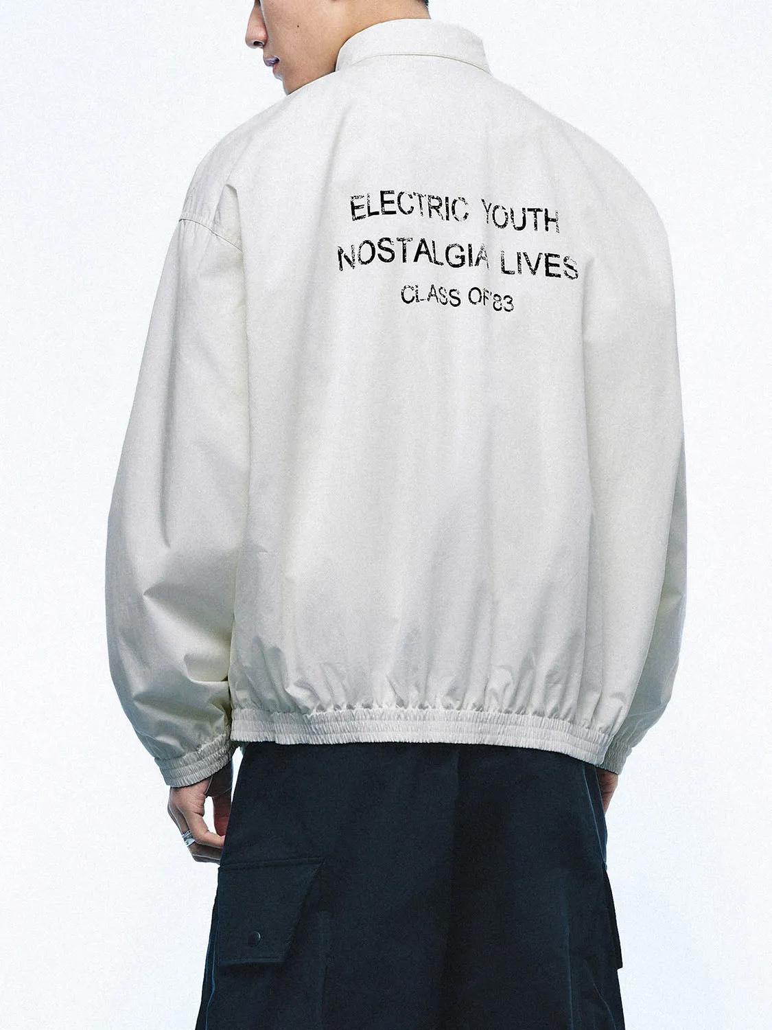 Oversized Jackets