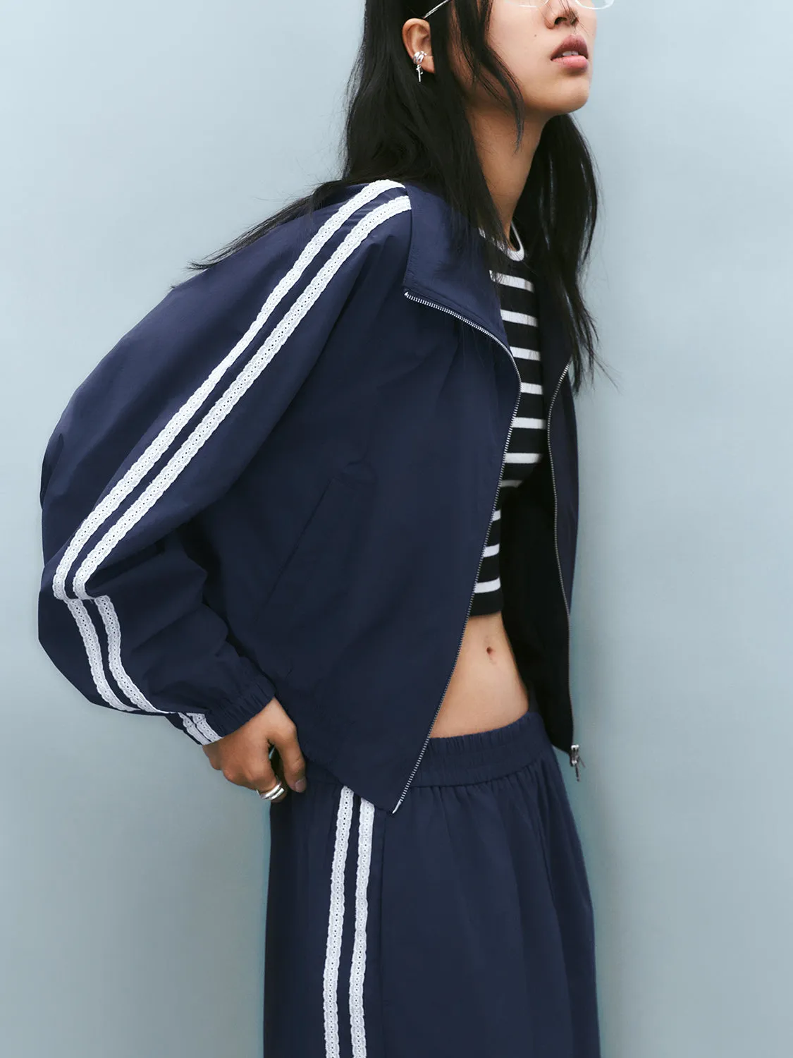 Oversized Jackets