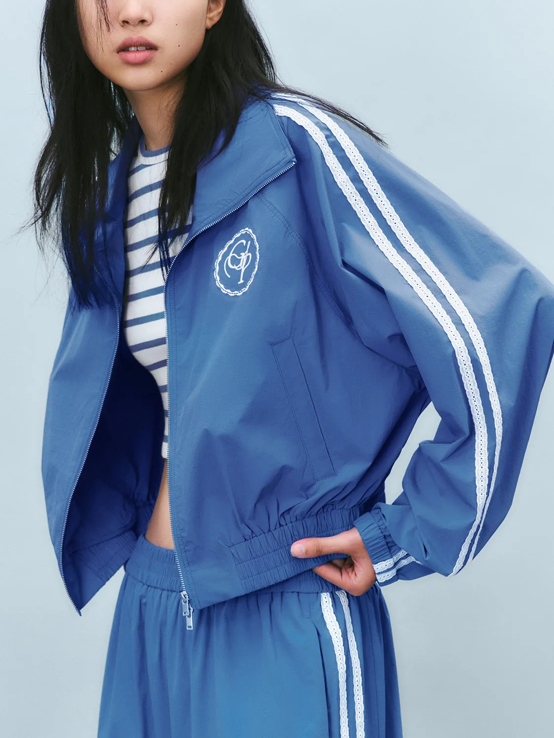 Oversized Jackets