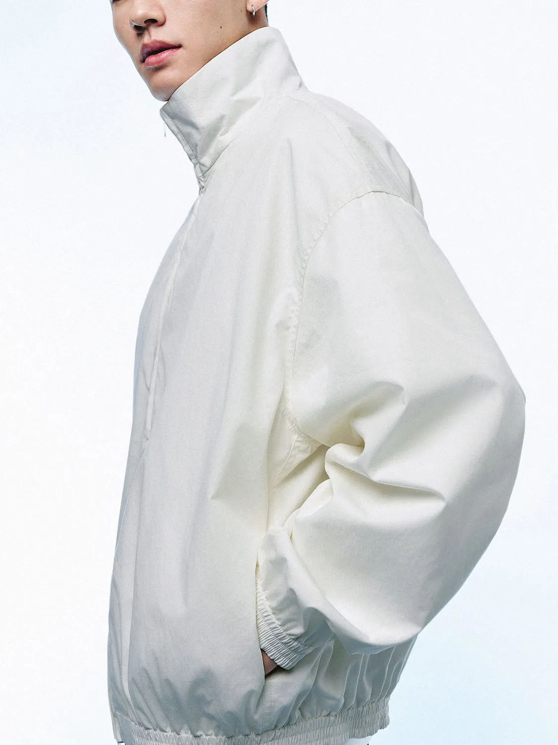 Oversized Jackets
