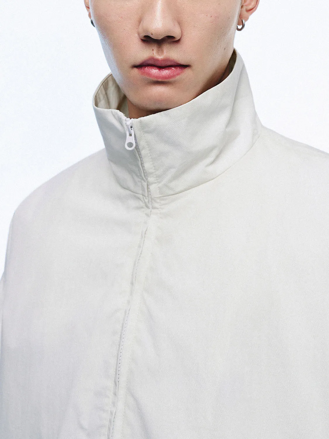 Oversized Jackets