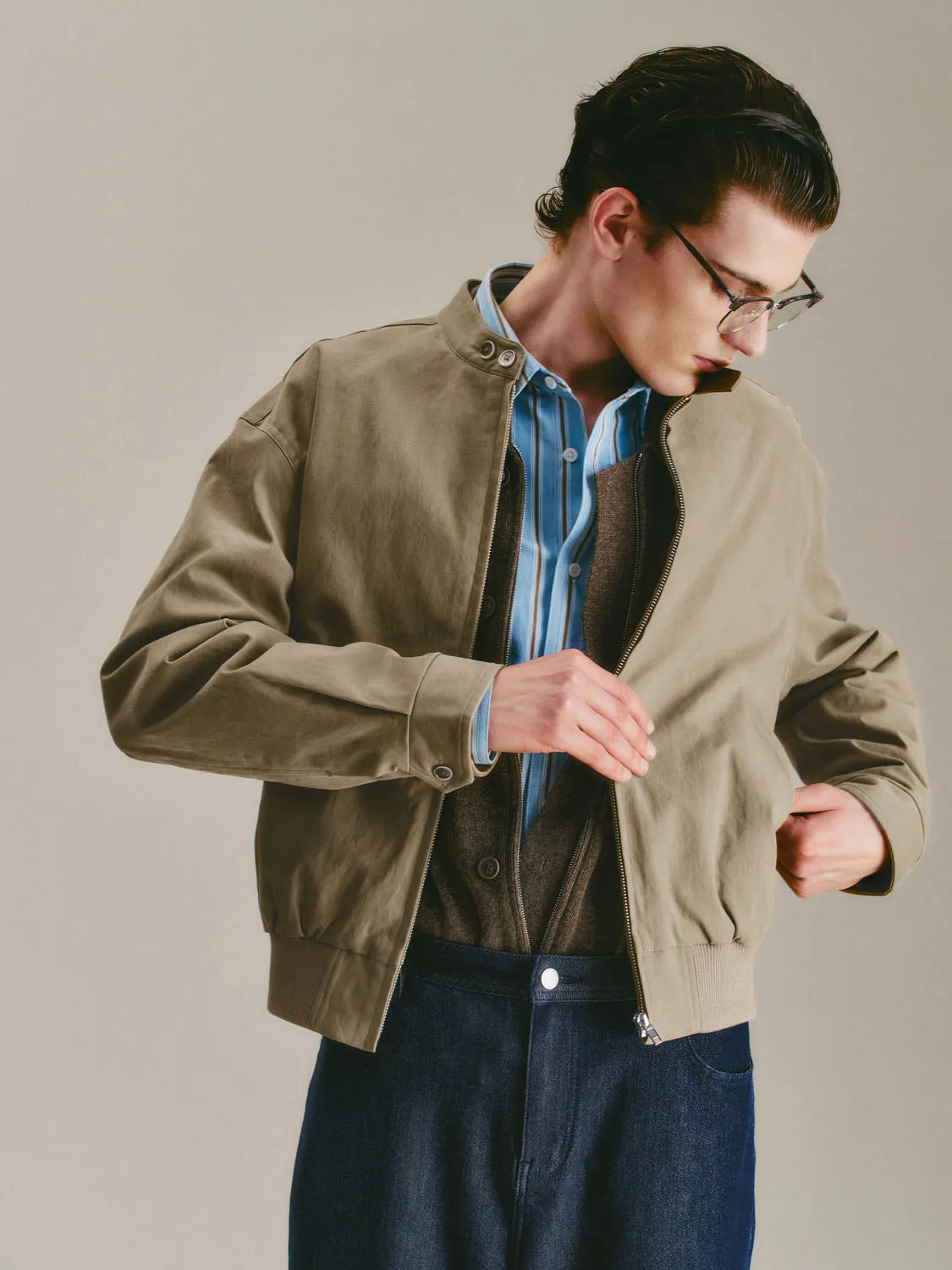 Oversized Jackets