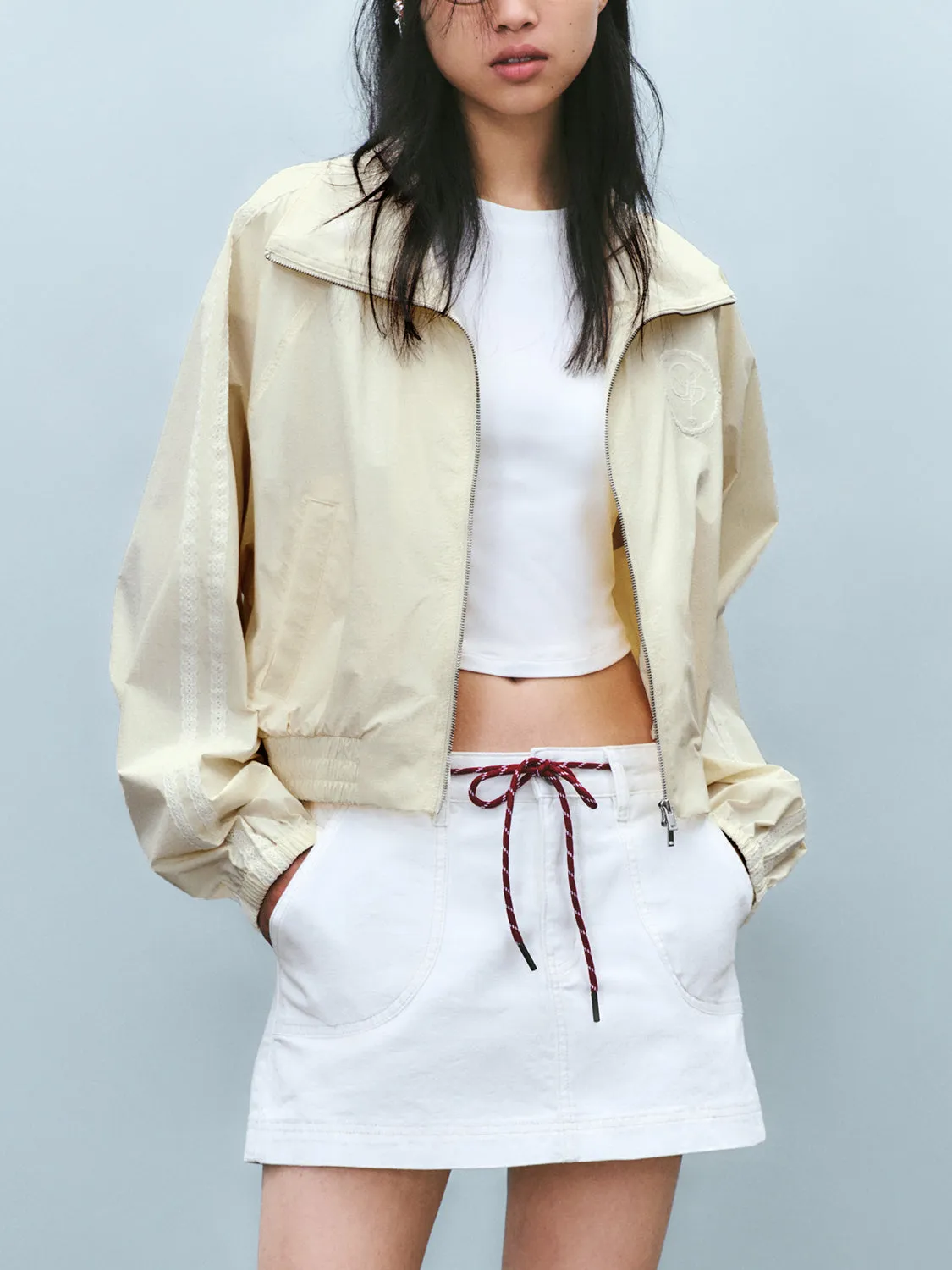 Oversized Jackets