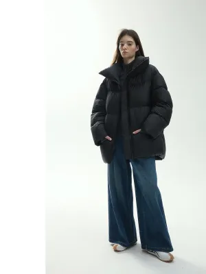 Oversized Puffer Jacket