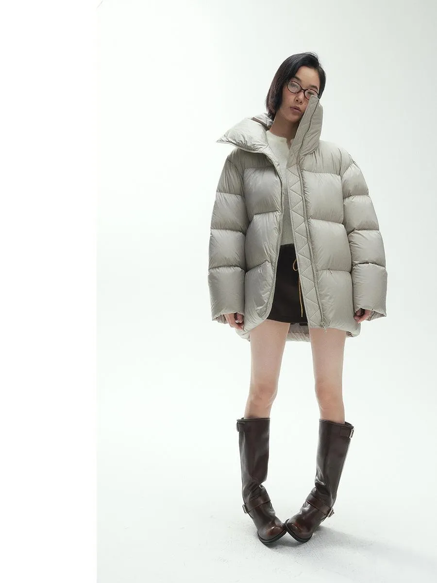 Oversized Puffer Jacket