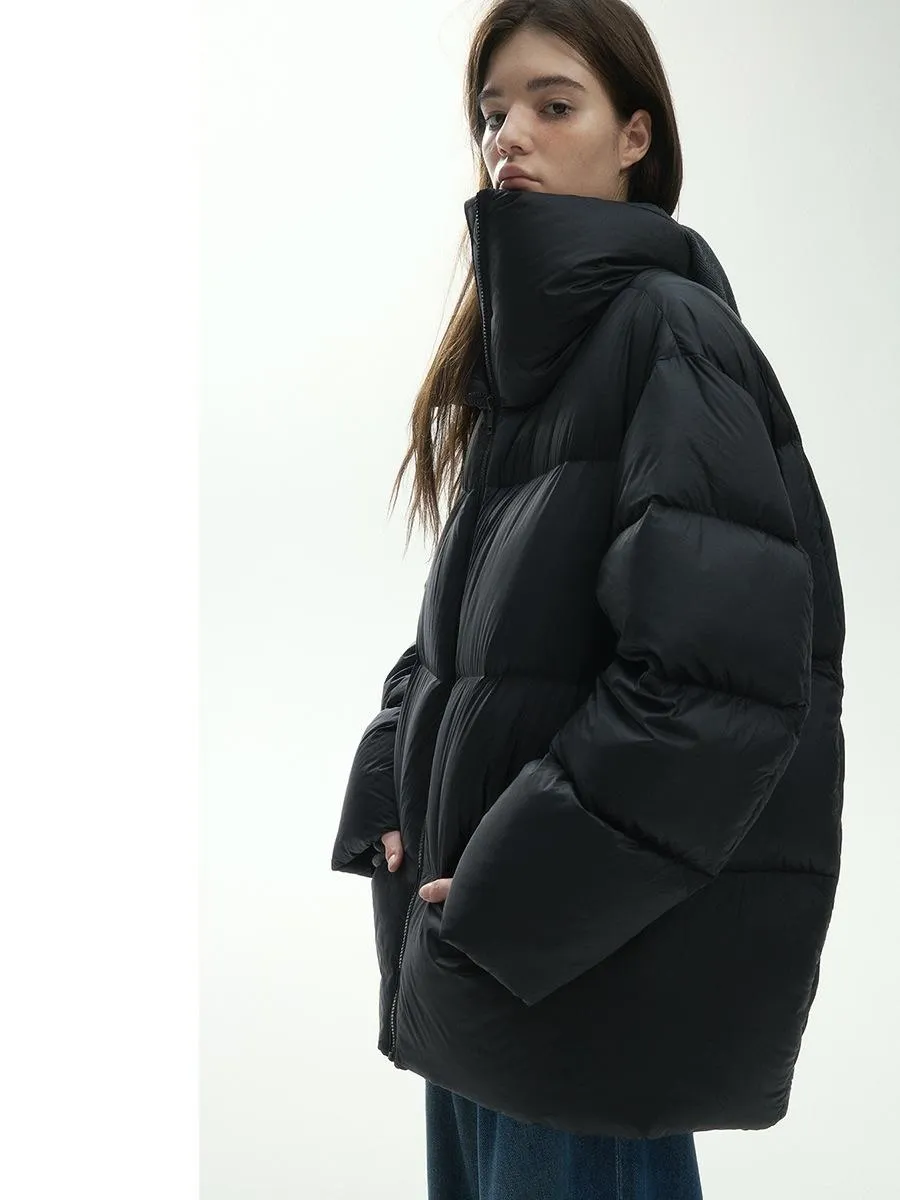 Oversized Puffer Jacket
