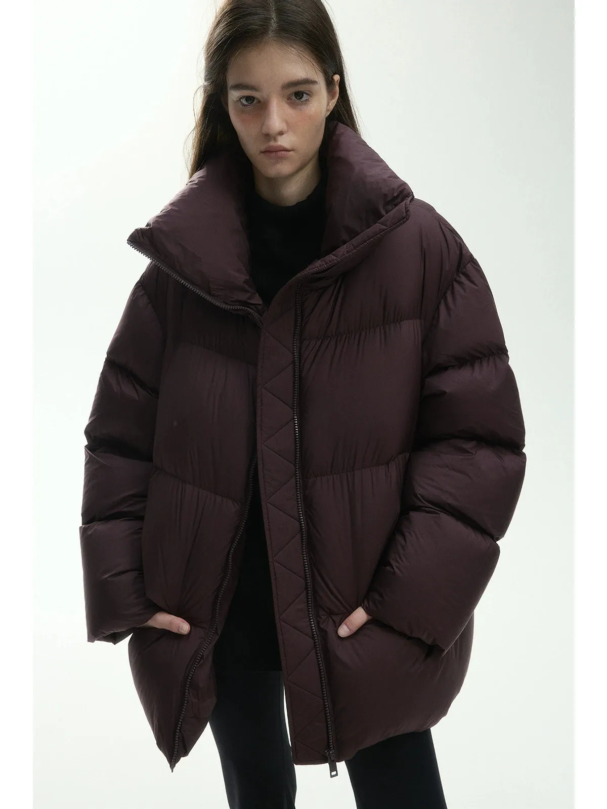 Oversized Puffer Jacket