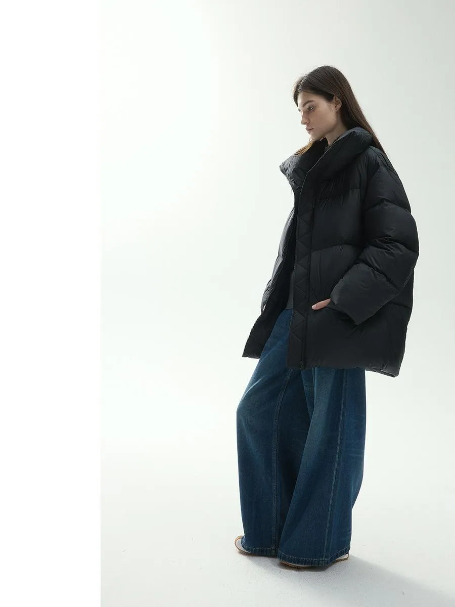 Oversized Puffer Jacket