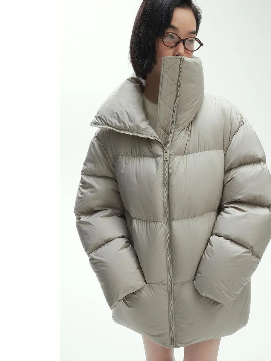 Oversized Puffer Jacket