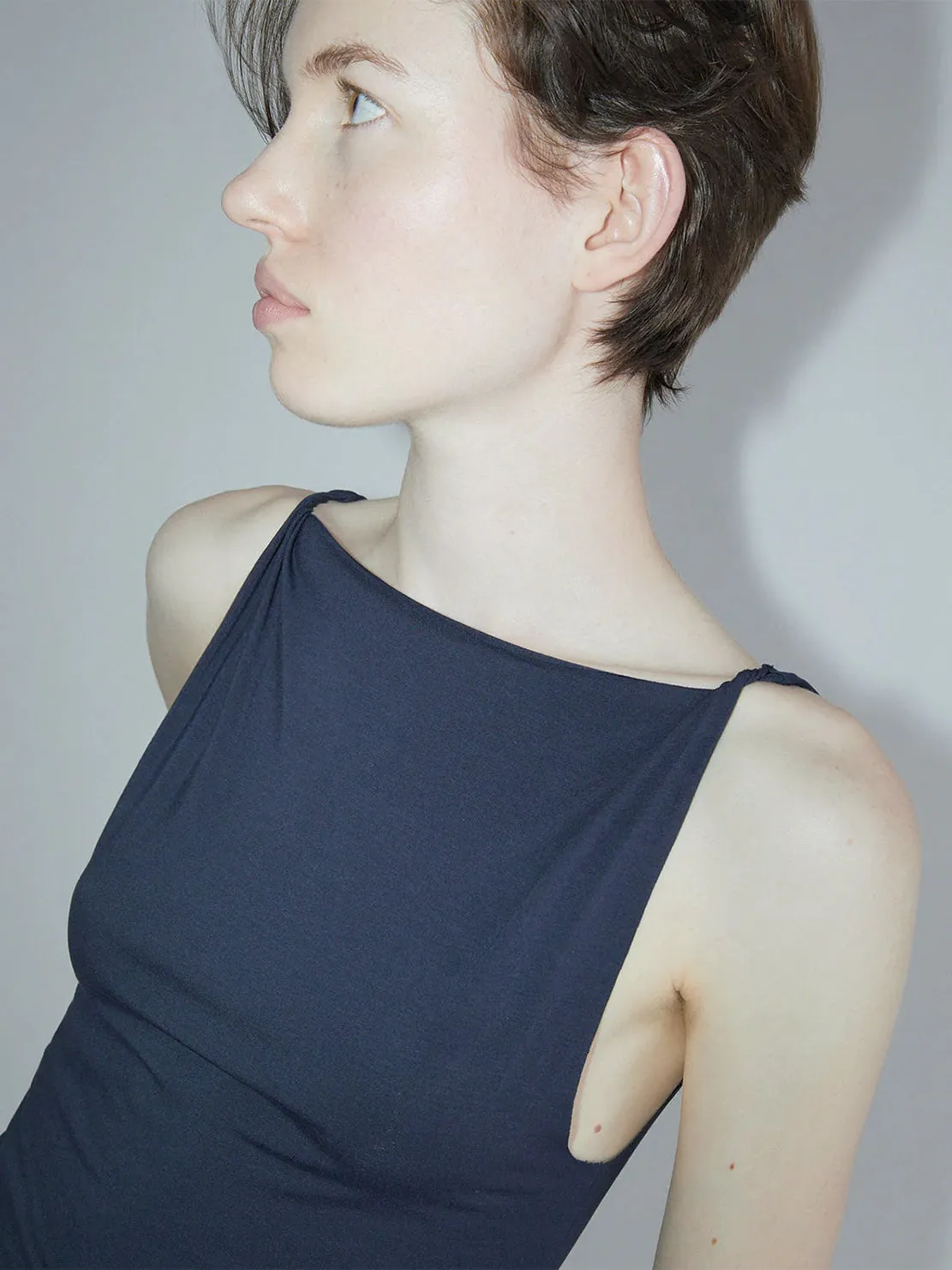 Paloma Wool Simp Top Navy