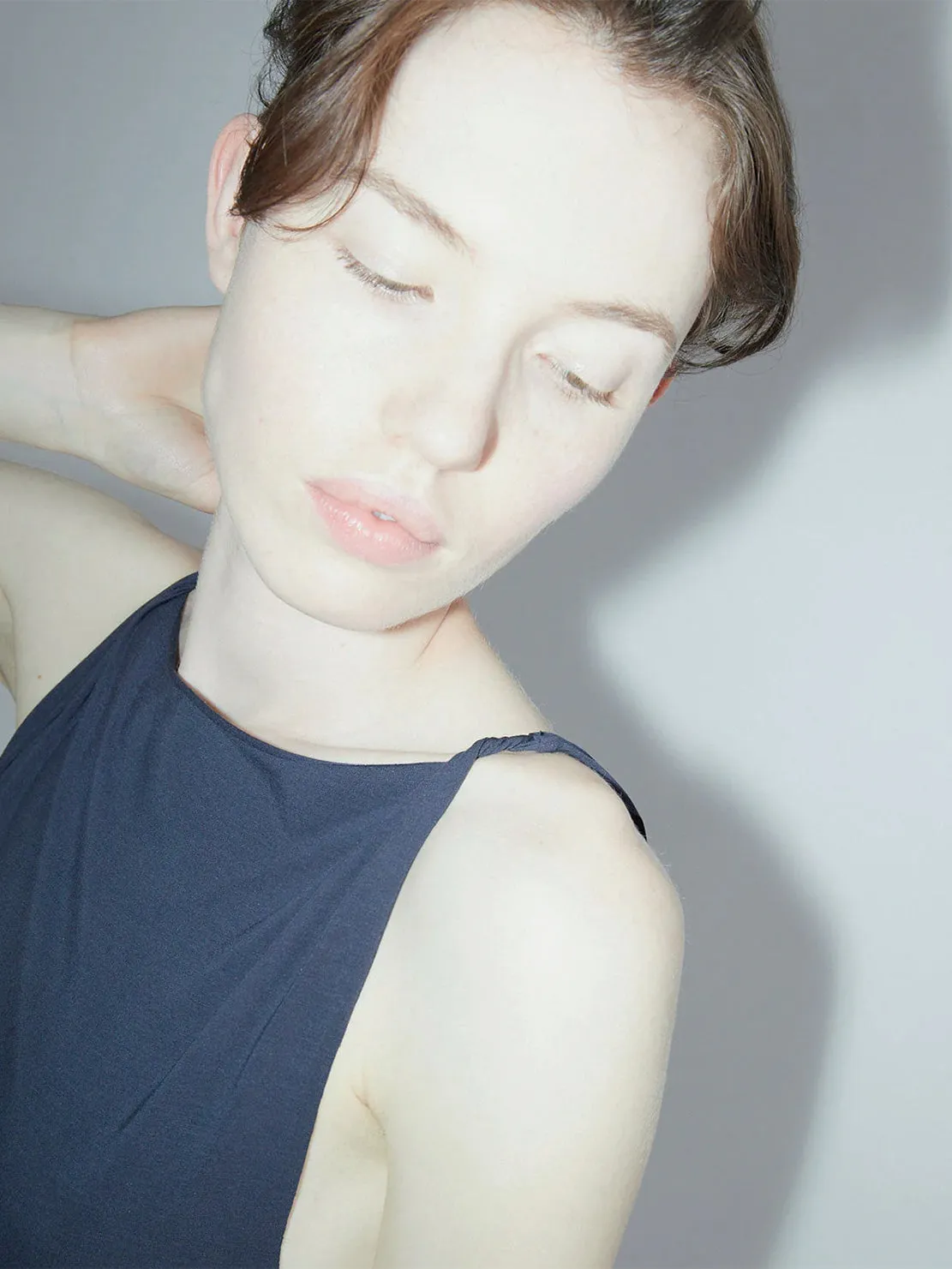 Paloma Wool Simp Top Navy