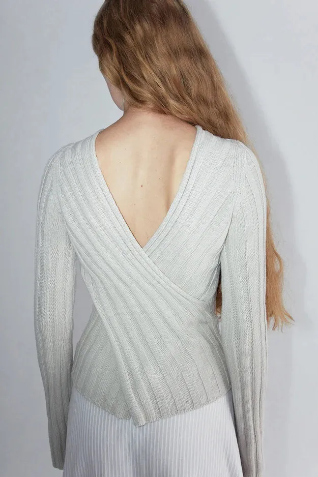Paloma Wool Valeria Top // Off-White