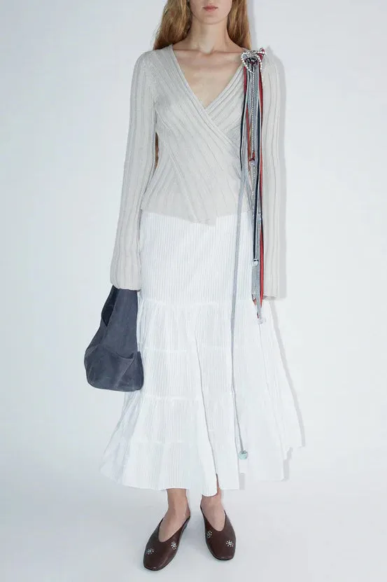Paloma Wool Valeria Top // Off-White