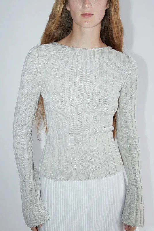 Paloma Wool Valeria Top // Off-White