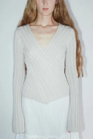 Paloma Wool Valeria Top // Off-White