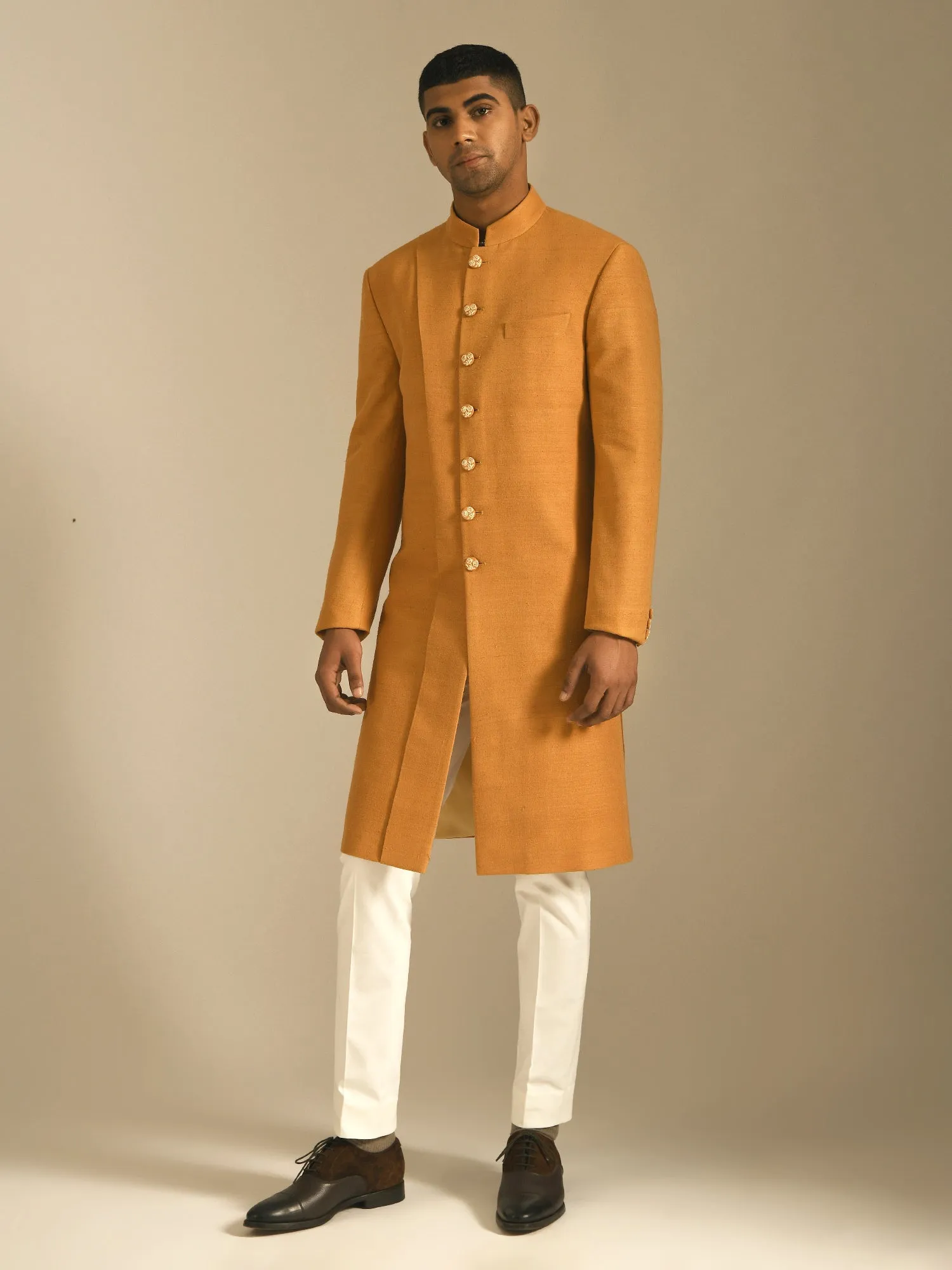 Panel Sherwani