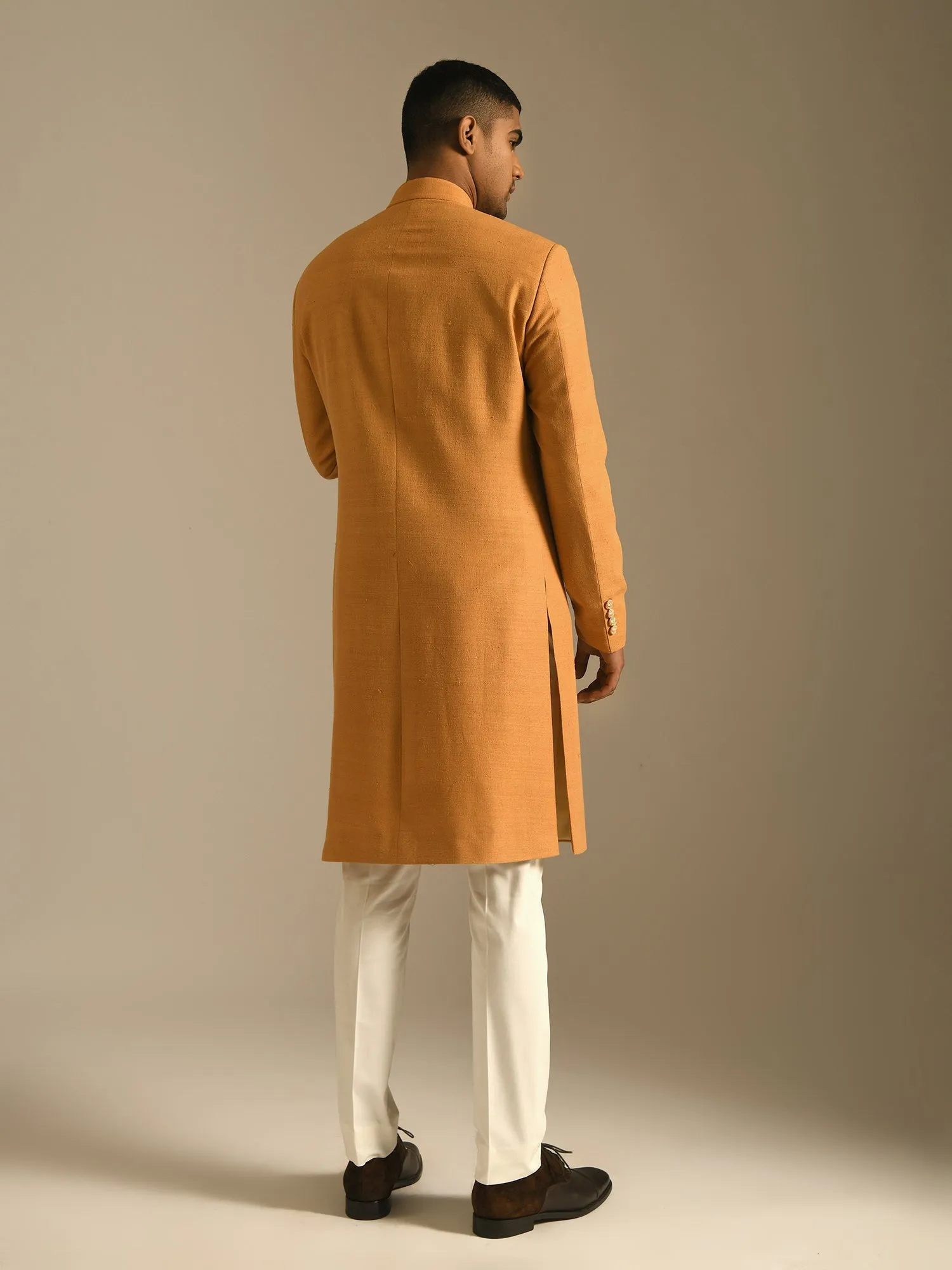 Panel Sherwani