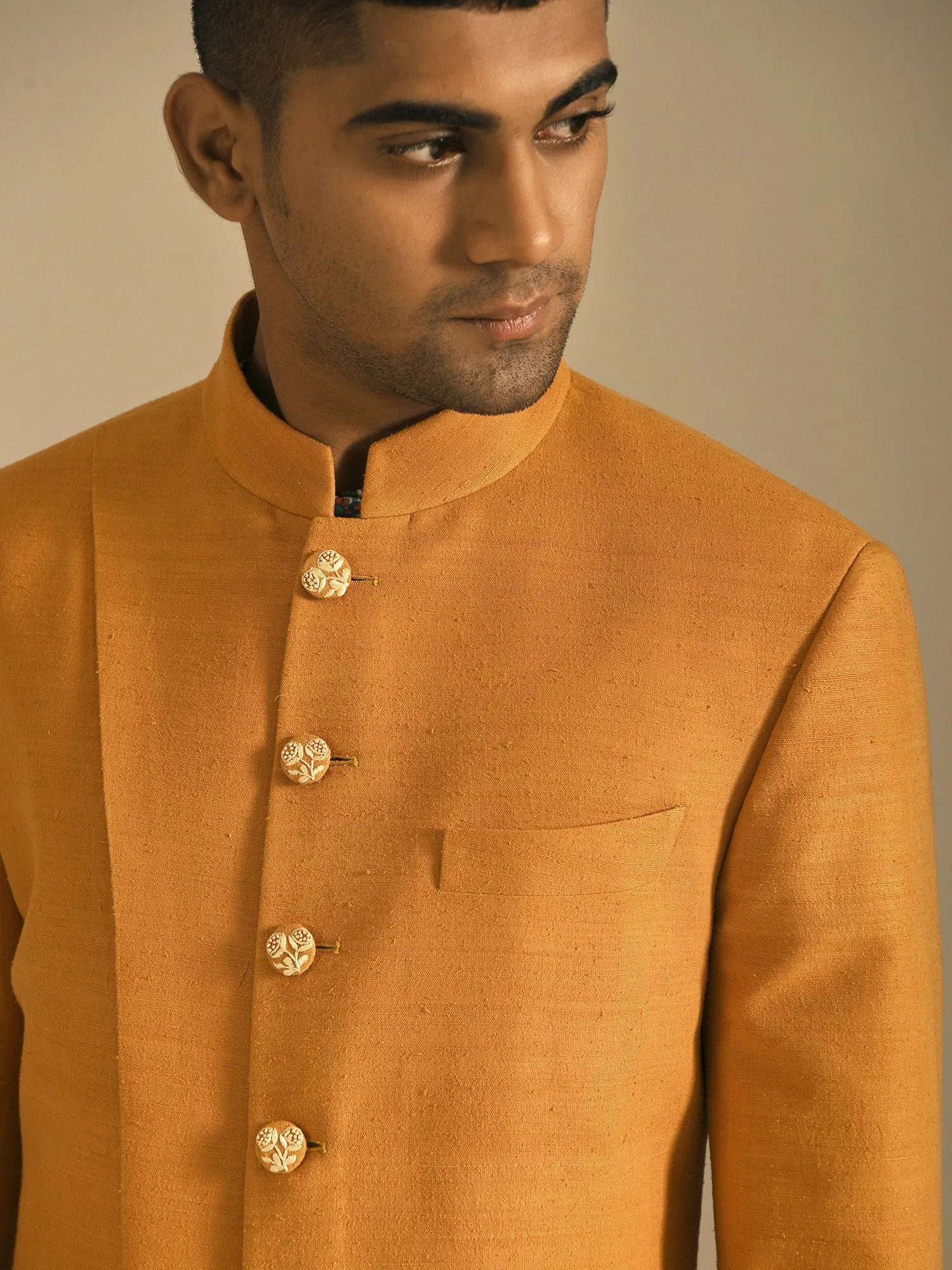 Panel Sherwani
