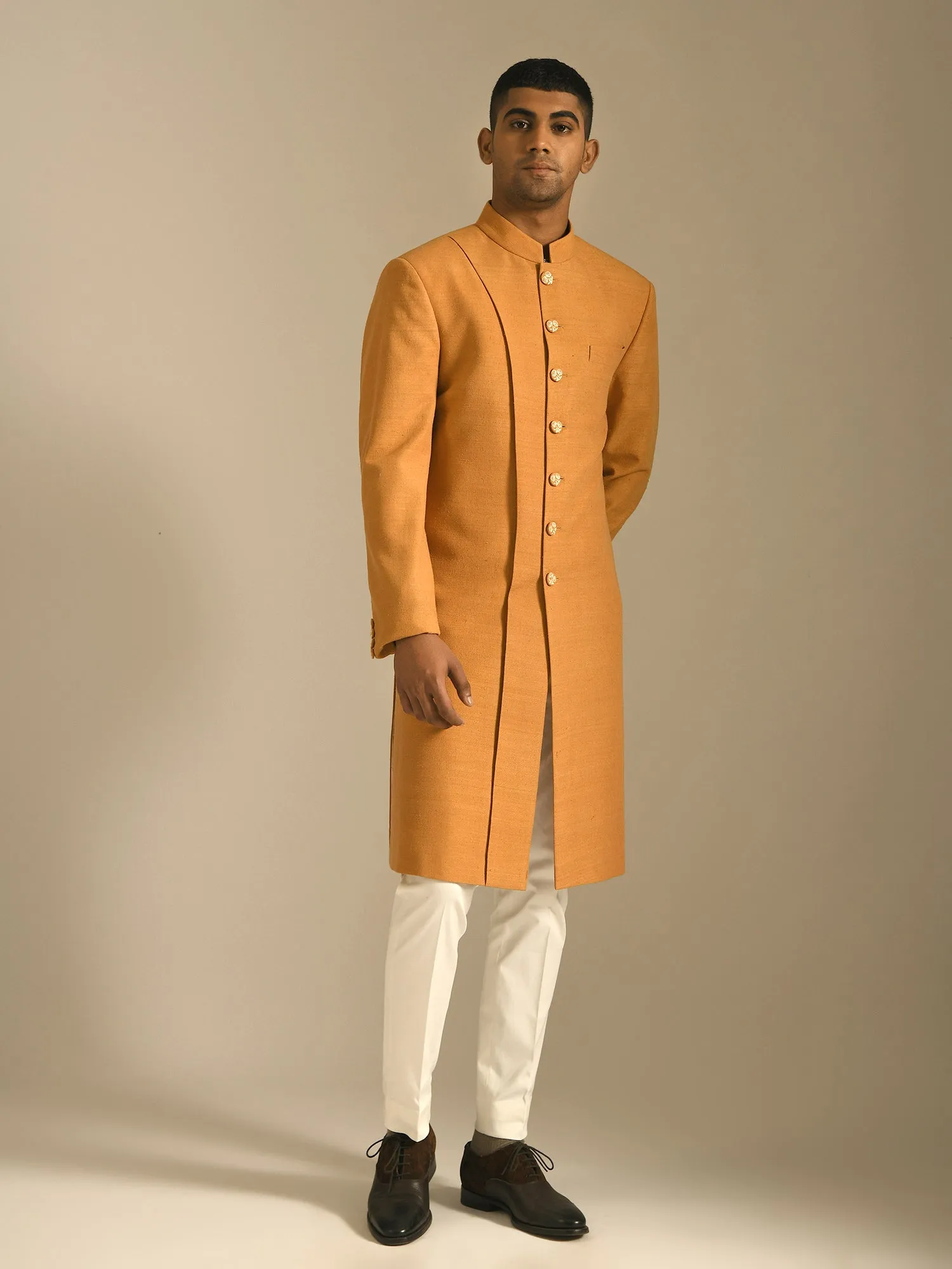 Panel Sherwani