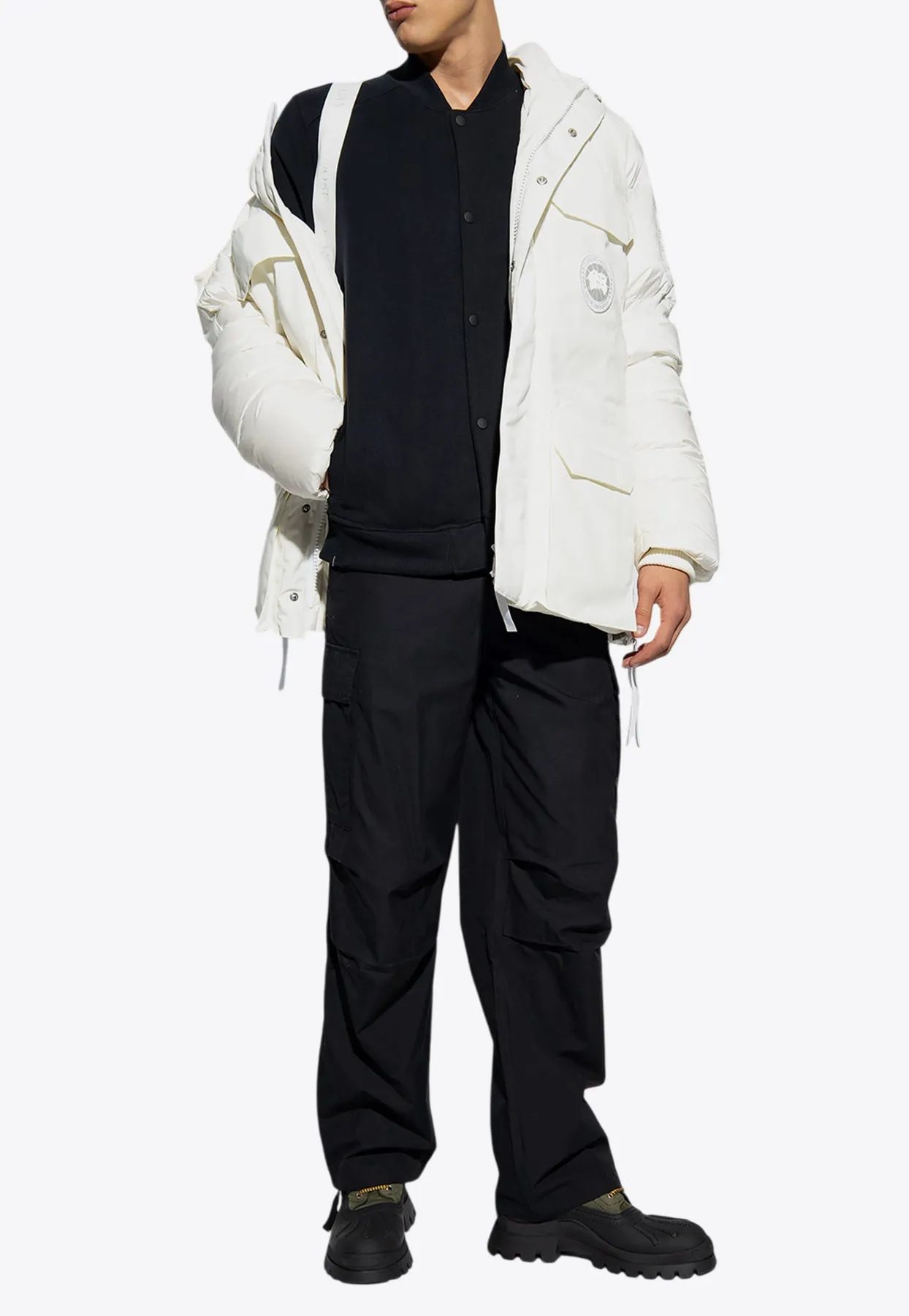 Paradigm Expedition Down Jacket