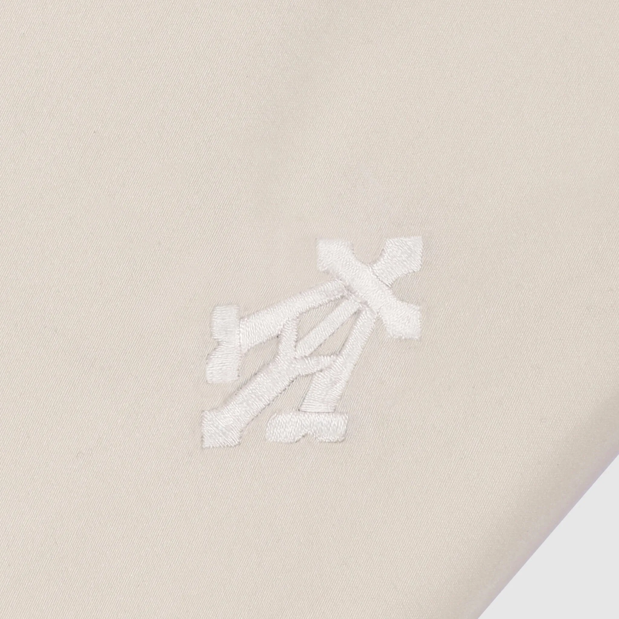 Paris Mid Rise Cotton Pants