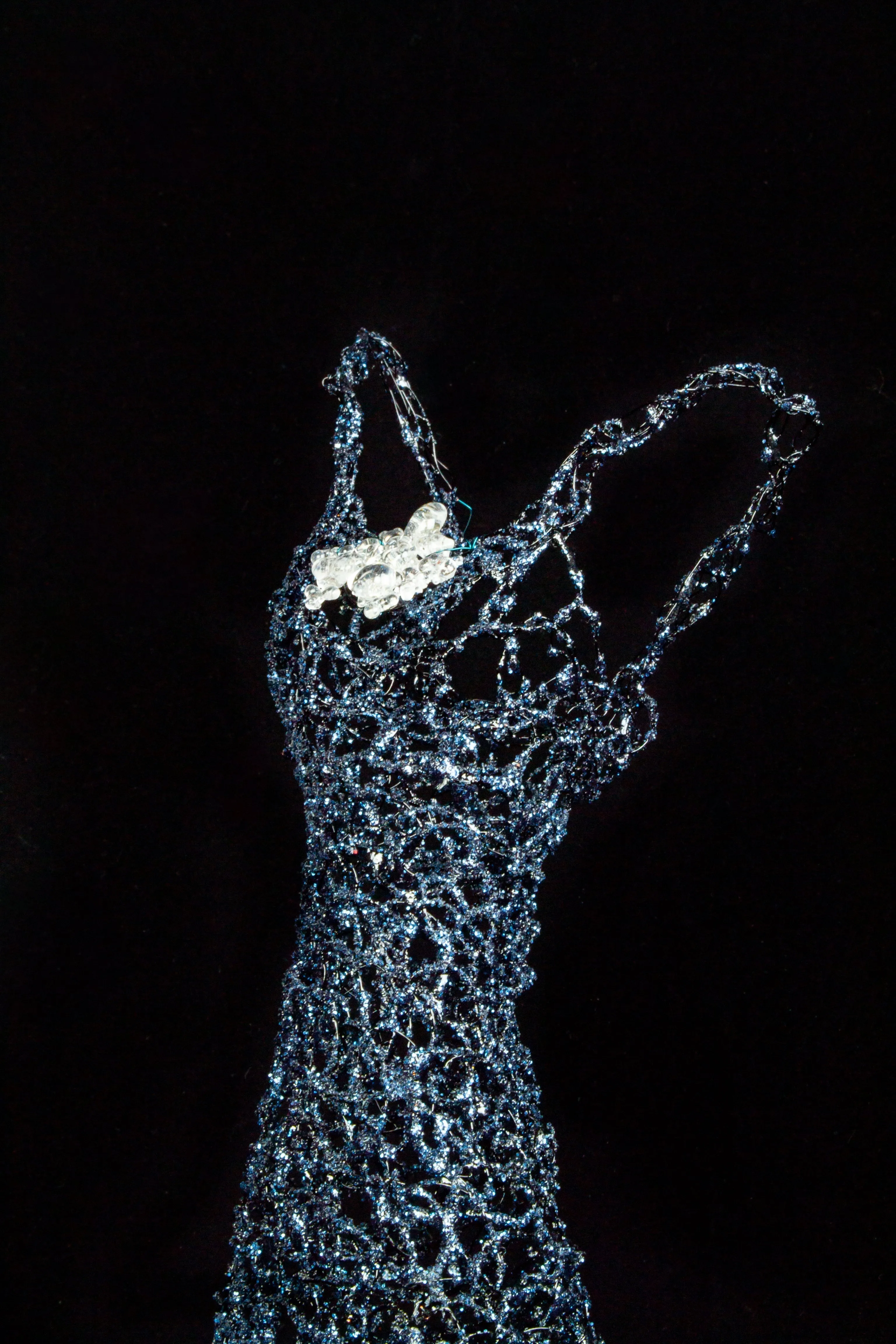 Parva Caerula (Small Deep Blue)