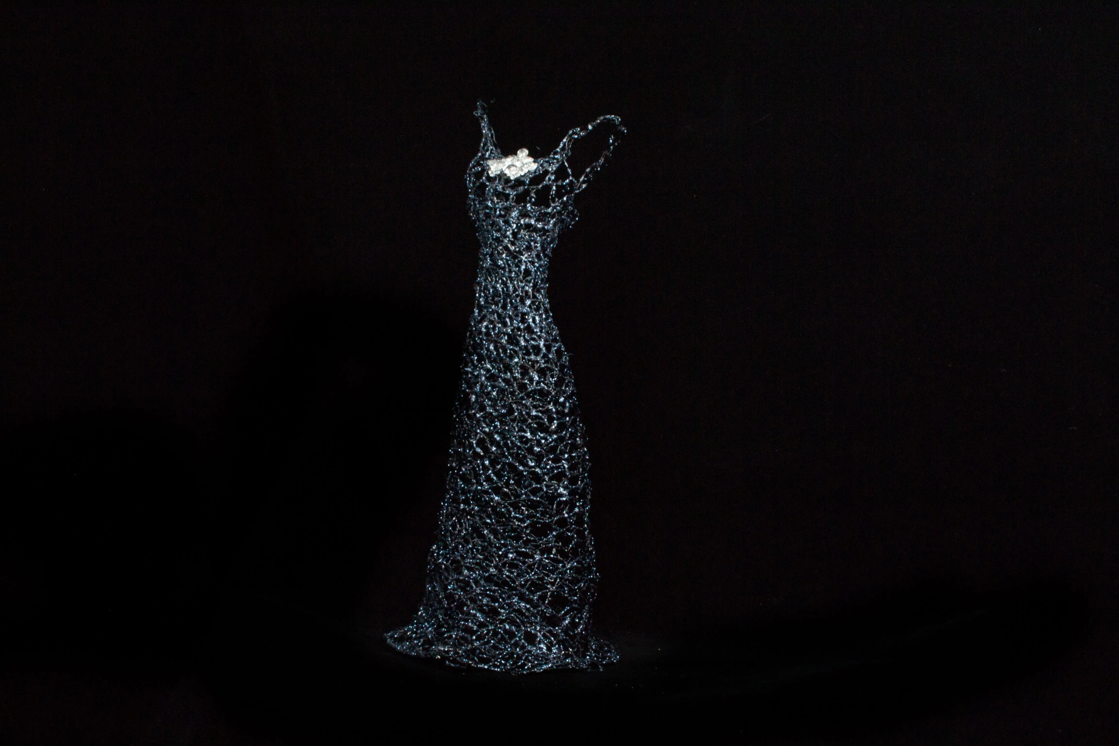 Parva Caerula (Small Deep Blue)