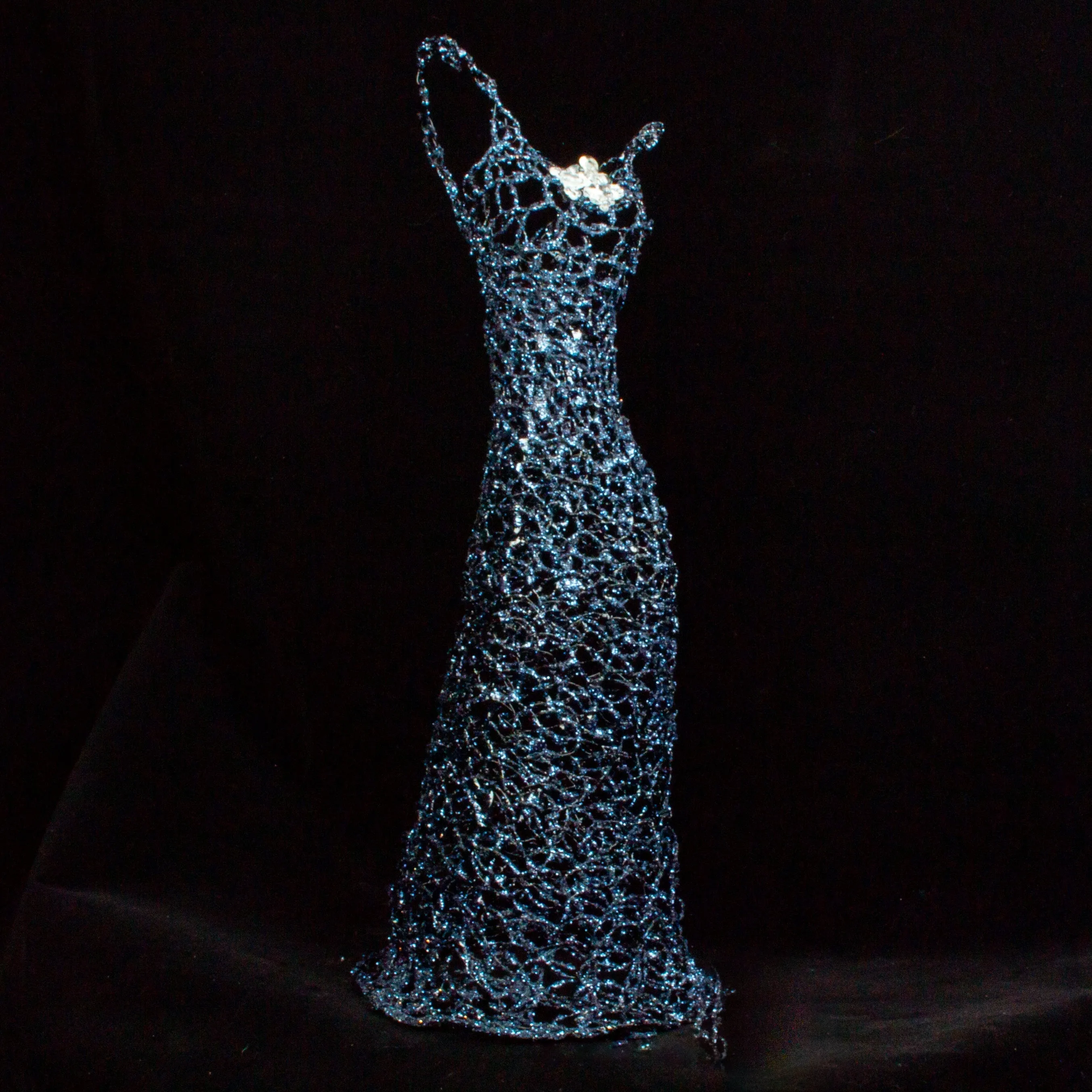 Parva Caerula (Small Deep Blue)