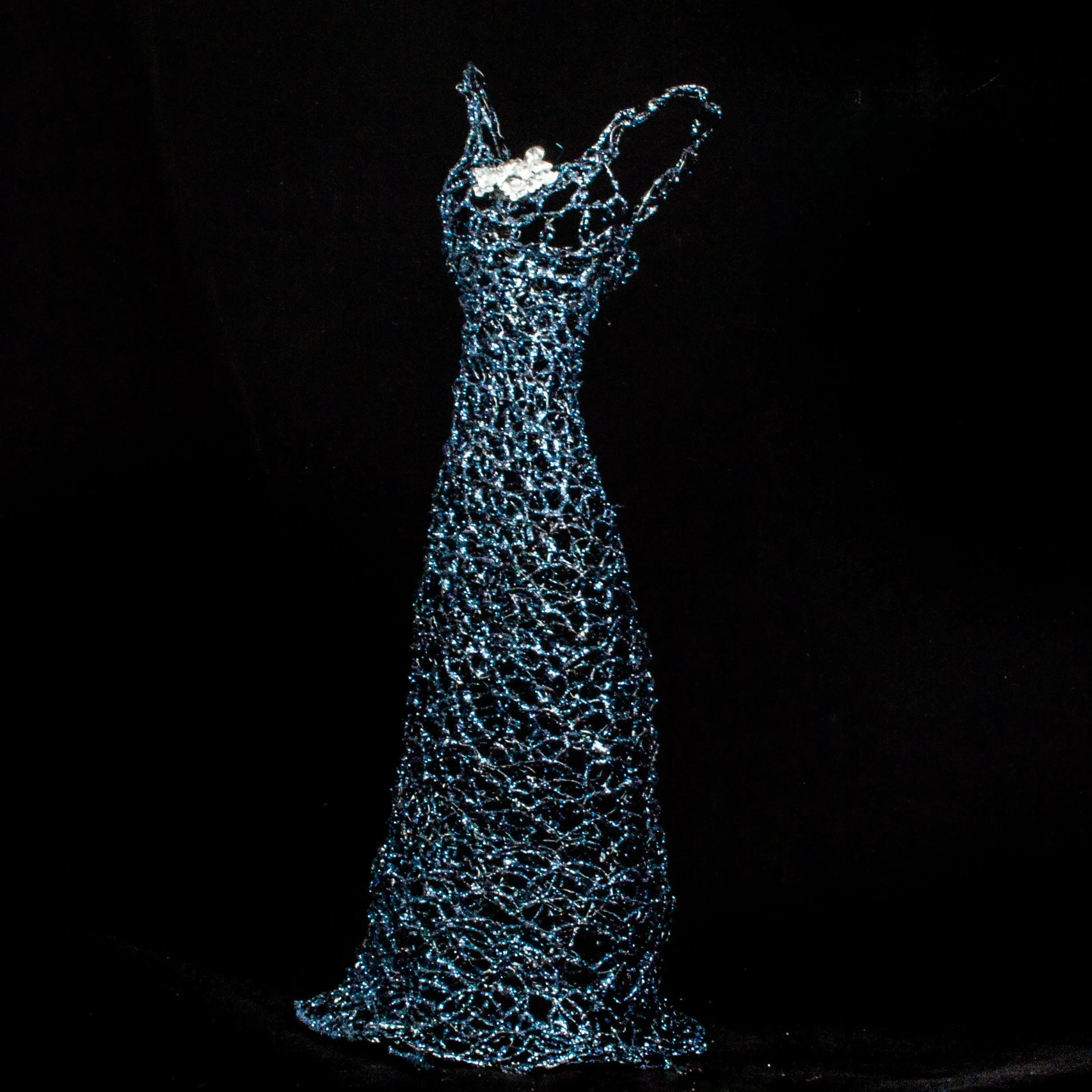 Parva Caerula (Small Deep Blue)