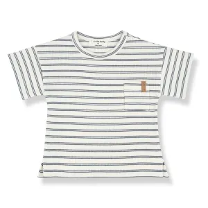 Pauli Short Sleeve T-Shirt - Petroleum
