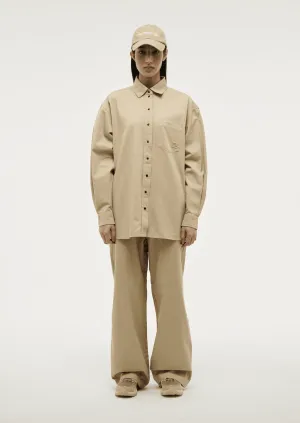 PE NATION Headline Shacket - Sesame