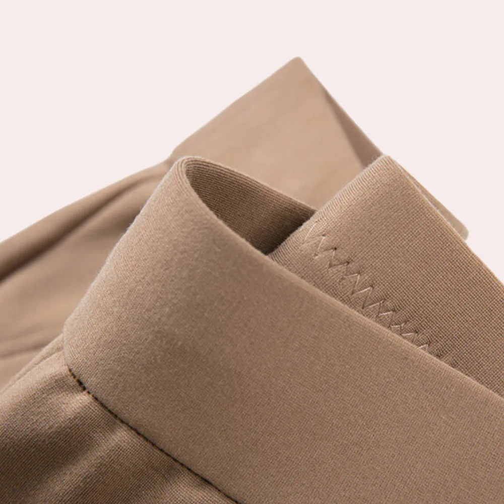 Pearl | Timeless Straight-Cut Women's Pants