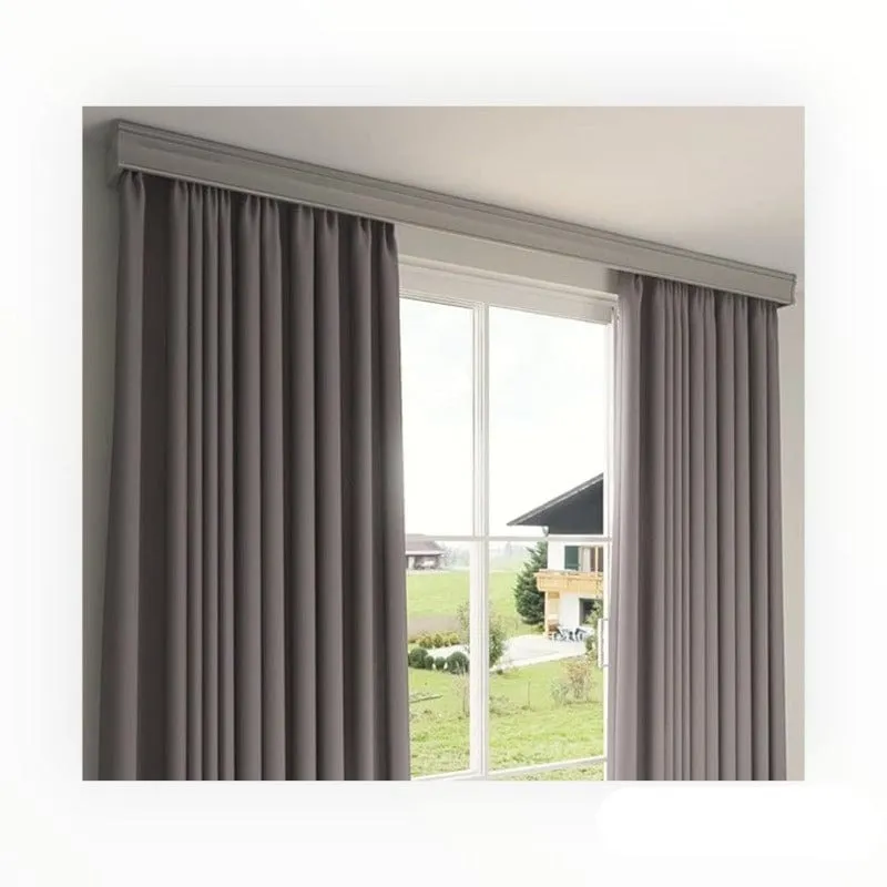 Pelmet Pyramid Mahogany Collection 105 mm