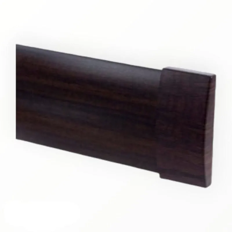 Pelmet Pyramid Mahogany Collection 105 mm