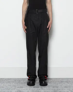 Penson Bis Pants in Black