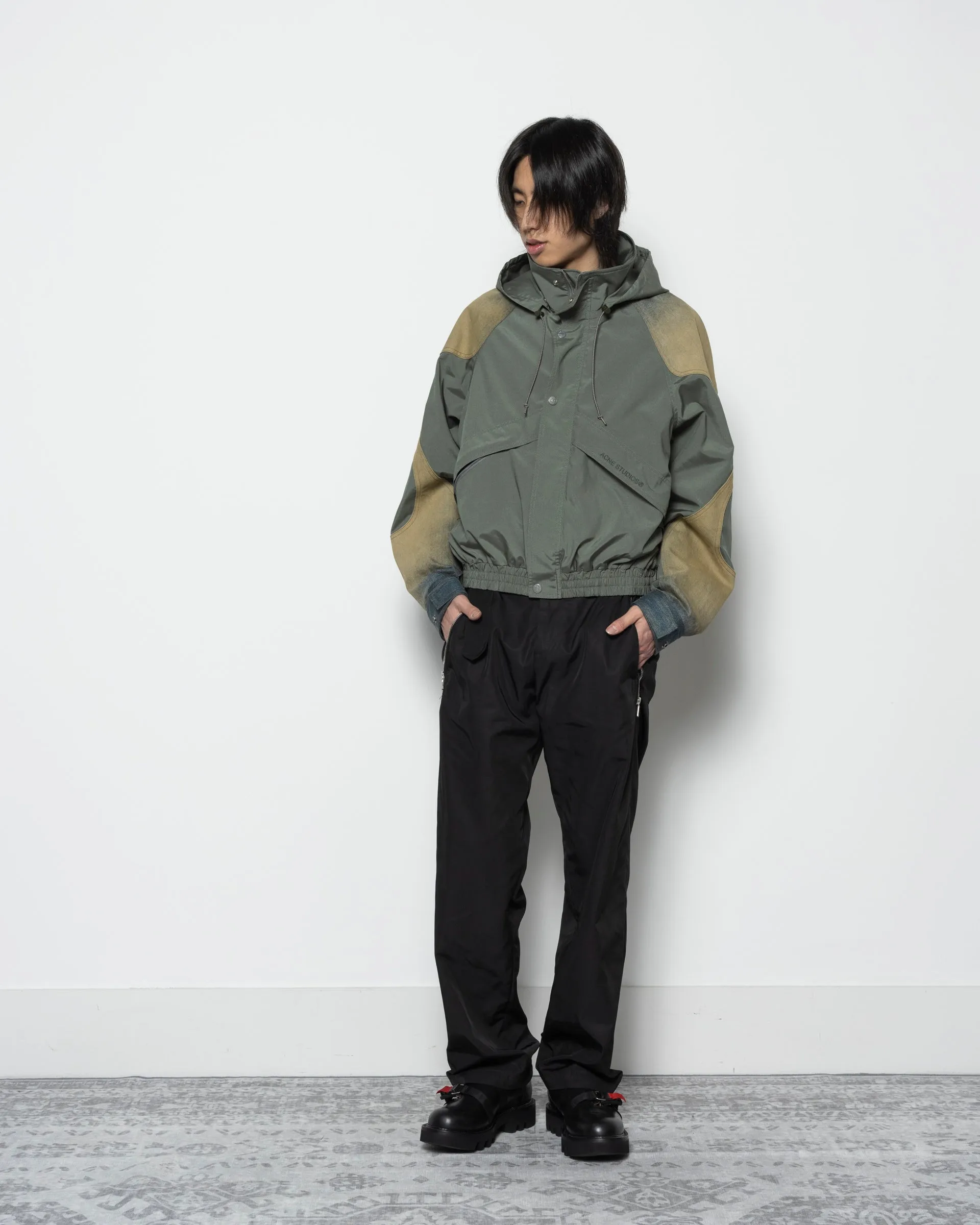 Penson Bis Pants in Black